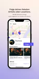 Rausgegangen app screenshot 12