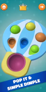 Pop It Mania Antistress app screenshot 2