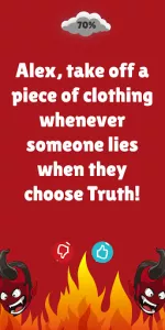 Truth or Dare? Angel & Demon app screenshot 22