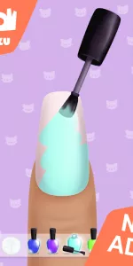 Girls Nail Salon  app screenshot 9