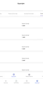 Field app screenshot 9