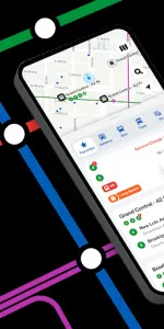 The Official MTA App app screenshot 1