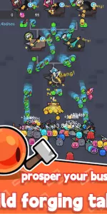 Slime Weapon Master app screenshot 8