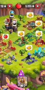 Monster Legends app screenshot 6