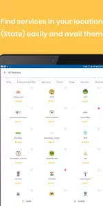 UMANG India app screenshot 13