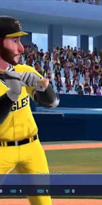 Baseball Clash app screenshot 7