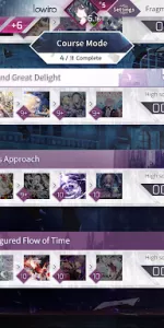 Arcaea app screenshot 16