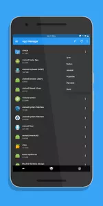 Amaze File Manager app screenshot 3
