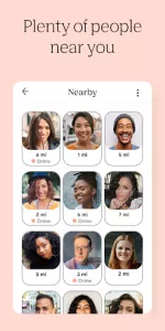 Plenty of Fish Dating App app screenshot 5