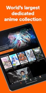 Crunchyroll app screenshot 7