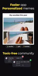 iFunny X  app screenshot 9