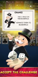 MONOPOLY Solitaire app screenshot 17