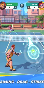 Extreme Tennis app screenshot 1