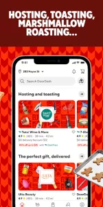 DoorDash  app screenshot 5