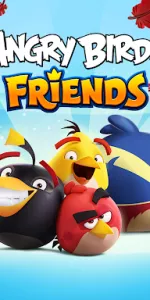 Angry Birds Friends app screenshot 23