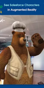 Salesforce AR Experiences app screenshot 9