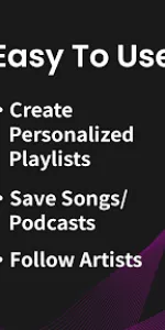 FREEMUSIC© MP3 Music Player app screenshot 5