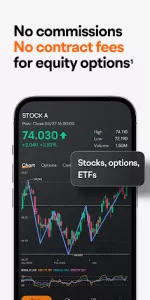 moomoo app screenshot 2
