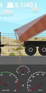 Mini Trucker  app screenshot 6