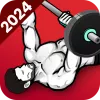 Gym Workout Tracker app icon