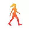 Weight Loss Walking app icon