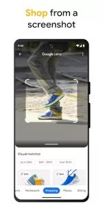 Google app screenshot 2