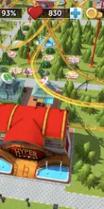 RollerCoaster Tycoon Touch app screenshot 24