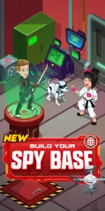 Spy Ninja Network  app screenshot 3