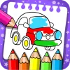 Coloring & Learn app icon