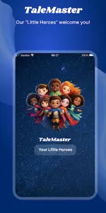 TaleMaster  app screenshot 1