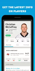 NFL Fantasy Football app screenshot 6