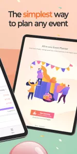 Event Planner app screenshot 16