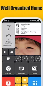 Square Home app screenshot 1