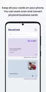Bumpp app screenshot 4