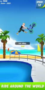 Max Air BMX app screenshot 3