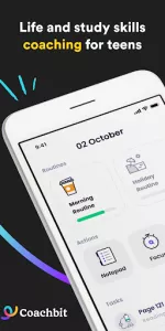Coachbit app screenshot 1