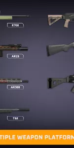 GUNSTRUCTION app screenshot 16