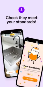 Chorly  app screenshot 11