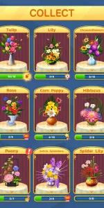 Blossom Sort®  app screenshot 20