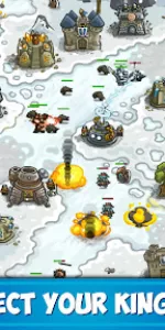 Kingdom Rush Tower Defense TD app screenshot 26