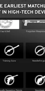 History of Weapons & War app screenshot 15