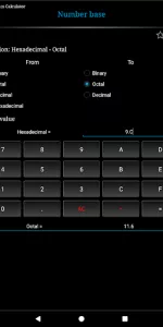 Electronics Calculator app screenshot 10