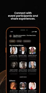 TIME&SPACE app screenshot 5
