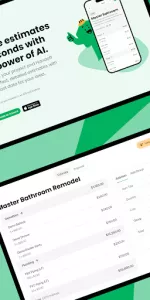Handoff Construction Estimator app screenshot 7