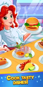 Chef Rescue app screenshot 12