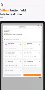 Raken Construction Management app screenshot 20
