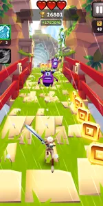 Blades of Brim app screenshot 2