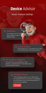Stop hacking  app screenshot 5