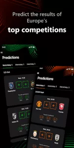 UEFA Gaming app screenshot 4