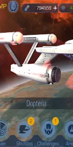 Star Trek app screenshot 6